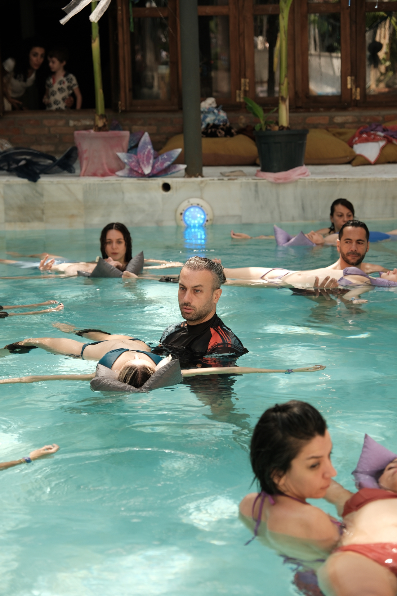 Aquatic Bodywork Workshops