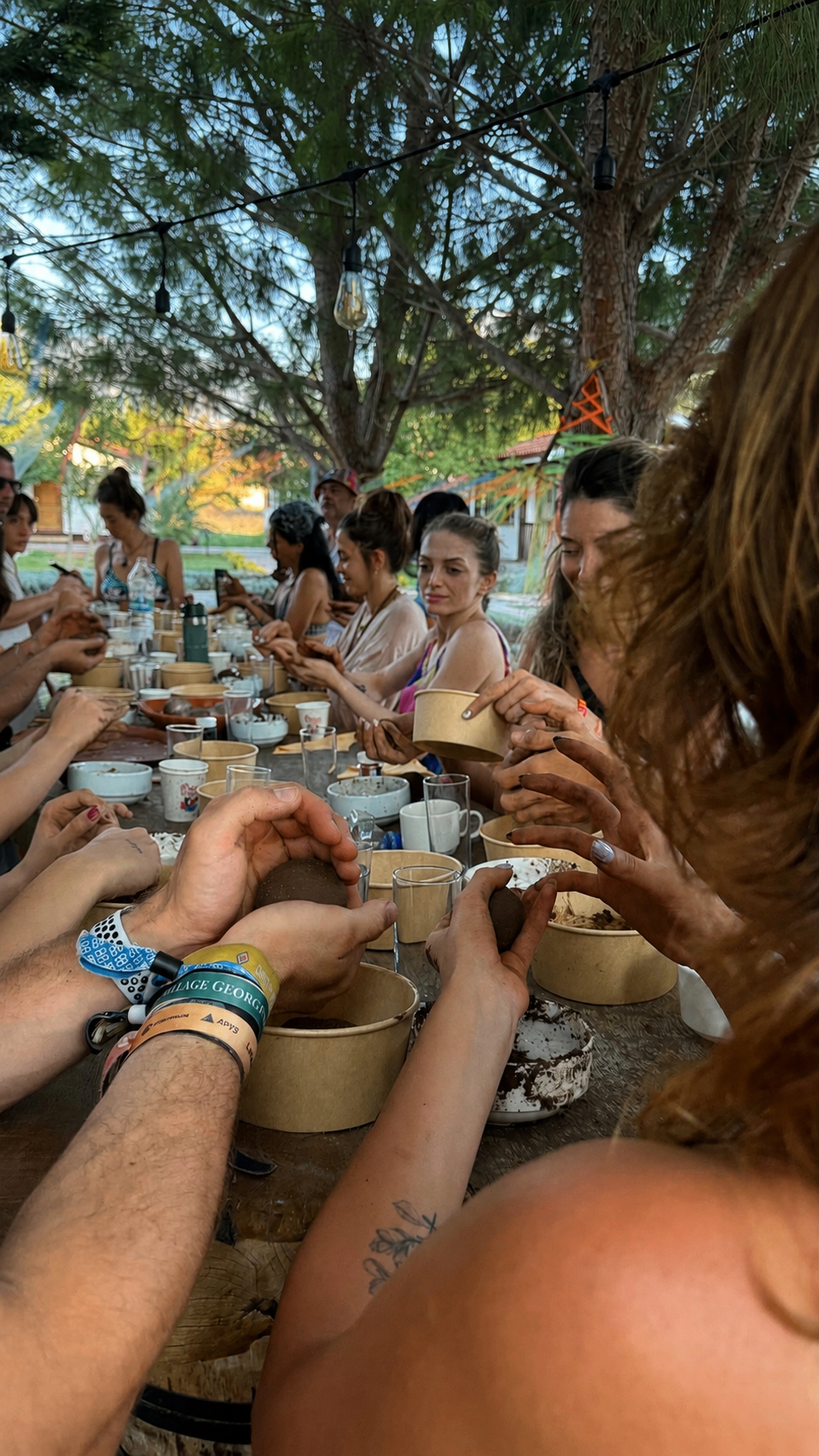 Art & Creative Workshops