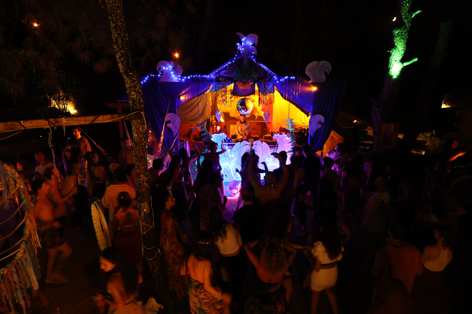 Ecstatic Dance & Live Music